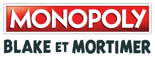 Monopoly Blake & Mortimer